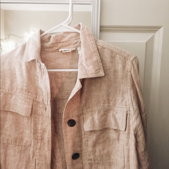 Button down jacket - Picture 2 of 3